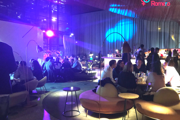 Fiesta Julieta Romero en Nubel