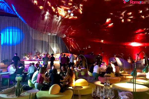 fiesta singles Julieta Romero